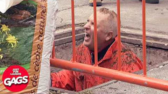 Accidents Caused By Our Prank | Just For Laughs Gags