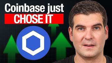 Heeft Coinbase echt voor Chainlink gekozen?