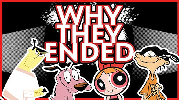 Every Cartoon Network Cancellation Explained