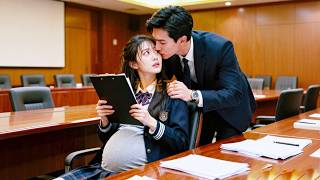 Intern exchanged her virginity and sterilized CEO for 40w to save grandma, but she got pregnant