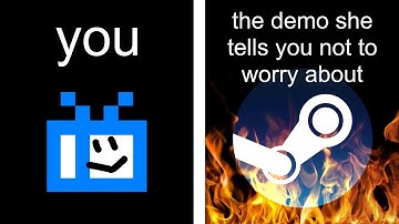 i just released a demo and i