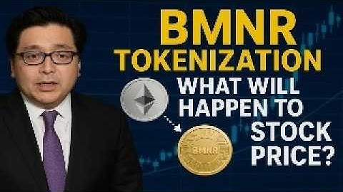 BMNR Tokenization: What Happens to the Stock Price Next?