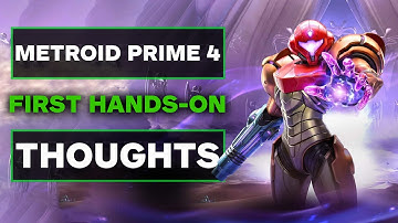 So I Played Metroid Prime 4 Early (And You Can Too)