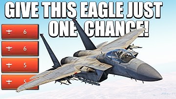 De waarheid over de F-15C Golden Eagle!