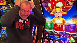 My JAW-DROPPED When Gaming Commission Showed Up!