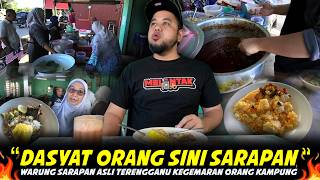 LEPAS SUBUH ORANG DH SERBU..Penangan Sarapan Ori Terengganu Gulai Daging Tempatan..Sudah Nak Jumpa