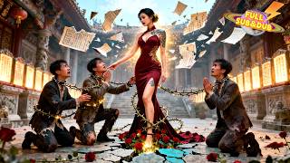 Gadis yang diusir 3 kakaknya ternyata istri CEO!balas dendam tak kenal ampun, mereka bersimpuh maaf!