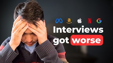 The Reality of Tech Interviews Now