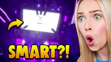 WHAT IF Titan TV Man Was SMARTER?! Skibidi Toilet 80 (fan made)