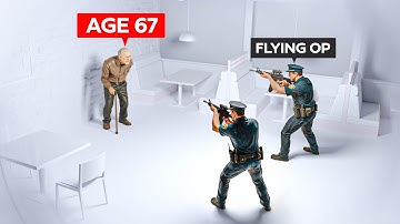 The Retired Crew Who Outsmarted London