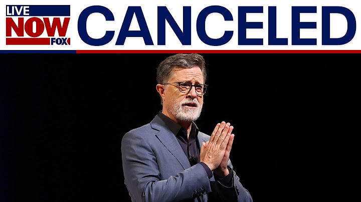 ‘Late Show’ canceled by CBS, will end in May 2026