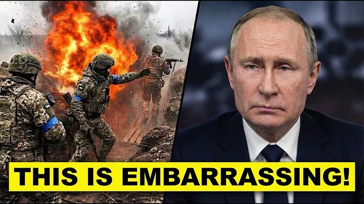 Ukrainians STORM Russian Trench: Russian Soldiers PANIC and SCATTER