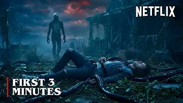 Stranger Things 5 Volume 2 | First Three Minutes | Netflix