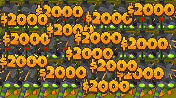 They Made Sniper Farming OVERPOWERED... (Bloons TD Battles 2)