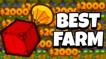 They Made Sniper Farming OVERPOWERED... (Bloons TD Battles 2)