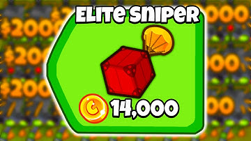 They Made Sniper Farming OVERPOWERED... (Bloons TD Battles 2)