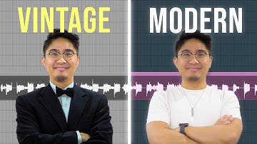 Vintage vs Modern Soul Samples (What