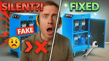 They Promised It Was Silent — I Engineered the Fix.