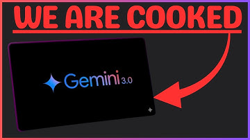 GEMINI 3.0 JUST DROPPED: THIS IS COMPLETELY INSANE (EVERYTHING YOU NEED TO KNOW)