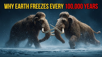 Why Does Earth Freeze Every 100,000 Years? Ice Age Cycle Explained | Sleep Documentary
