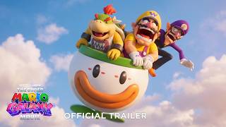 The Super Mario Galaxy Movie – Final Trailer