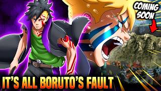 🚨🚨Boruto Is Why Konoha Is Getting DESTROYED By Kawaki?!