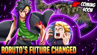 🚨🚨Boruto Is Why Konoha Is Getting DESTROYED By Kawaki?!