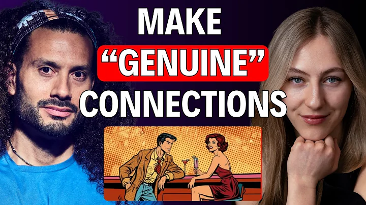 CIA SPY: How To Charm Anyone Using This Spy Hack - Andrew Bustamante