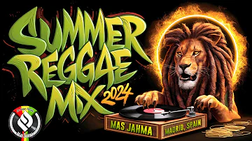 SUMMER Reggae Mix 2024 - Anthony B, Alborosie, Richie Spice, Fantan Mojah, Lutan Fyah, Luciano...