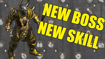 INSANE DROPS 15 Acts - 15 Skills BARBARIAN