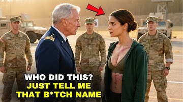 The Navy SEAL Admiral Mocked Her PT Excuse — Until She Revealed Her Shrapnel Scars