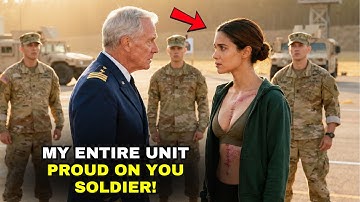 The Navy SEAL Admiral Mocked Her PT Excuse — Until She Revealed Her Shrapnel Scars