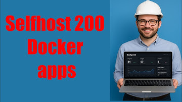 Run HomeDock Docker containers in Proxmox