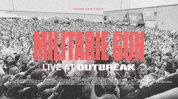 Thumbnail of Militarie Gun at Outbreak Fest Manchester 2025