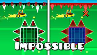 Are The Main Levels Possible With Accurate Hitbox?