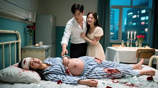 Thinking she made his lover fall, he locked her—pregnant—in an asylum 5 years. Freed, she left.