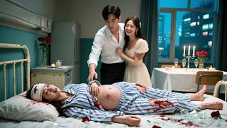 Thinking she made his lover fall, he locked her—pregnant—in an asylum 5 years. Freed, she left.