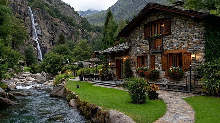 3 Beautiful Swiss Villages That Left Me Speechless!