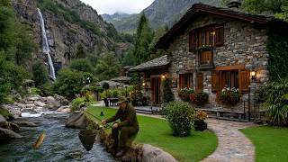 Desa-desa terindah di Swiss — 3 tempat yang membuat saya terdiam