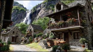 Desa-desa terindah di Swiss — 3 tempat yang membuat saya terdiam