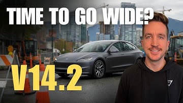 My favorite new feature on FSD V14.2