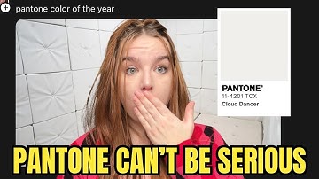 Why are we living in a greyscale society? Pantone