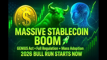 The Stablecoin Singularity: How Regulated U.S. Stablecoins and Agentic AI Will Own the World