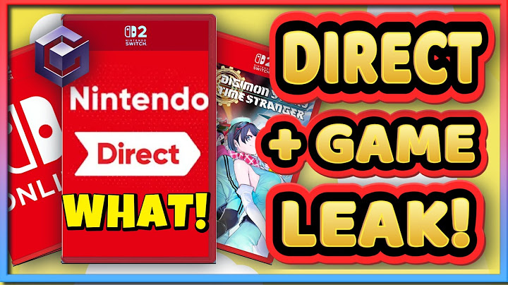 NEW July 2025 Nintendo Direct Leaks UPDATE! + Nintendo Switch 2 Game Leaks!