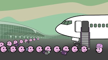 The Better Boarding Method Airlines Won