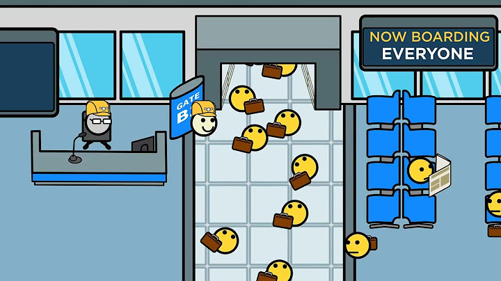 The Better Boarding Method Airlines Won't Use