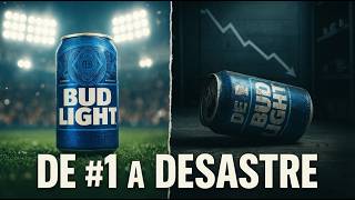 El Colapso Doloroso de Bud Light: La Historia Real del Boicot que Hundió a la Cerveza #1 de EE.UU.