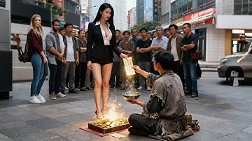 在眾人嘲笑算命小夥是騙子時，只有女總裁站出來維護他，殊不知小夥是真神醫！一眼看穿總裁印堂發黑抬手間解決，女總裁隔天攜萬億家產求嫁#算命修仙