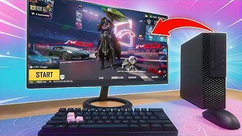 EINDELIJK! Speel FREE FIRE op pc 😱 (geen emulator nodig)