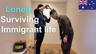 Immigrant couple life in Australia 🇦🇺 Are we gonna be ok in the future? | Japanese & Italian